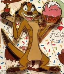 (PTD) Pin Trader&#039;s Delight Series - Timon - DSSH