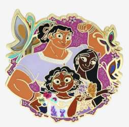 56056 - BoxLunch - Disney - Madrigal Sisters - Disney Licensed alternate image