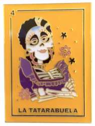 La Tatarabuela