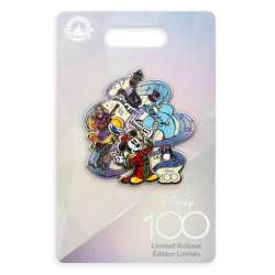 63594 - Disney100 Special Moments - Mickey Mouse, Genie and Friends alternate image