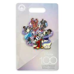 63596 - Disney100 Special Moments - Mickey Mouse, Stitch and Friends alternate image