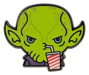 Marvel Studios x 100% Soft - Sipping Talos - DLIC