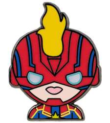 Marvel Studios x 100% Soft - Captain Marvel Mohawk - DLIC