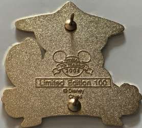 70865 - Fortune Cookie Mystery Set - Cheshire Cat ONLY - Disney Store US alternate image