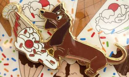 (PTD) Pin Trader&#039;s Delight Series - Dachsie - DSSH