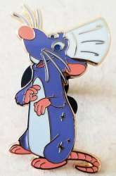 45138 - Walt Disney World 50th Anniversary Mystery Collection - Chef Remy - Walt Disney World alternate image