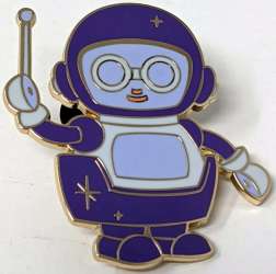 45166 - Walt Disney World 50th Anniversary Mystery Collection - SMRT-1 Robot - Walt Disney World alternate image