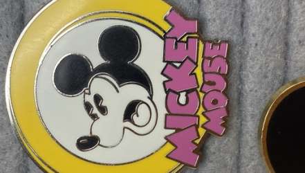 14509 - Oh Mickey! Mystery Collection - Yellow alternate image