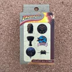 Hot Topic - Raiders of the Lost Ark Mystery Collection - Unopened Box - DLIC