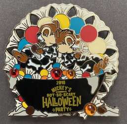 Click to view the Chip and Dale details