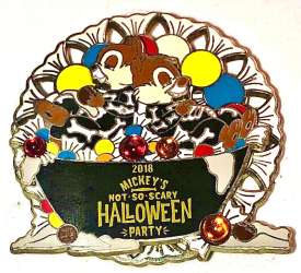 6366 - Mickey's Not So Scary Halloween Party (MNSSHP) 2018 - Mickey's Not-So-Scary Halloween Party - 2018 - Walt Disney World alternate image