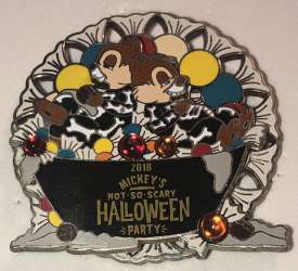 6366 - Mickey's Not So Scary Halloween Party (MNSSHP) 2018 - Mickey's Not-So-Scary Halloween Party - 2018 - Walt Disney World alternate image