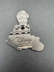 63689 - Hot Topic - Princess Tattoo Blind Box - Cinderella - Loungefly alternate image