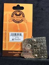 'Classic "D" Collection (WDW) - Monorail &amp; Tinker Bell - WDW'