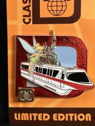 Monorail & Tinker Bell