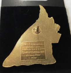 63725 - Monsters, Inc. Ride & Go Seek! - Roz with Clipboard - Walt Disney Imagineering alternate image