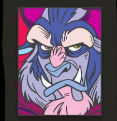 Beast Square 3