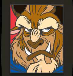 Beast Square 4