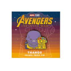 Marvel Studios x 100% Soft - Thanos - DLIC