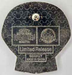 'Mickey's Not So Scary Halloween Party (MNSSHP) 2018 - Mystery Collection - Big Bad Wolf - WDW'