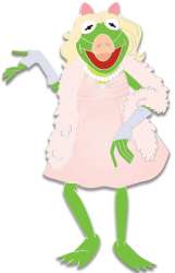 45188 - D23 Gold Member Muppets Haunted Mansion - Kermit Halloween Costume - Disney Fan Club alternate image