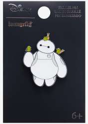 63753 - BoxLunch - Disney - Baymax with Birds - Loungefly alternate image