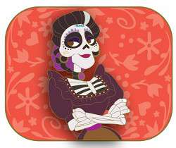 63755 - Mother’s Day 2023 - Great-Great-Mama Imelda - Disney Studio Store Hollywood / Soda Fountain alternate image