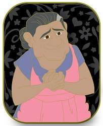 63758 - Mother’s Day 2023 - Abuelita Elena Rivera - Disney Studio Store Hollywood / Soda Fountain alternate image