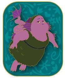 63759 - Mother’s Day 2023 - Grandma Paguro - Disney Studio Store Hollywood / Soda Fountain alternate image