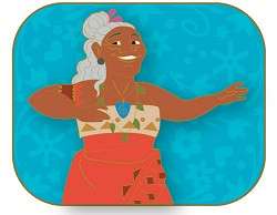 63760 - Mother’s Day 2023 - Gramma Tala - Disney Studio Store Hollywood / Soda Fountain alternate image