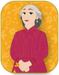 63762 - Mother’s Day 2023 - Grandma Alma Madrigal - Disney Studio Store Hollywood / Soda Fountain alternate image