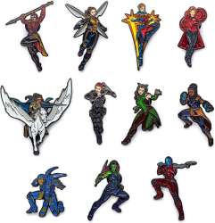 Marvel Studios: The Infinity Saga Endgame Heroes (Amazon Exclusive) - Marvel Studios: The Infinity Saga Endgame Heroes Boxed Set - DLIC