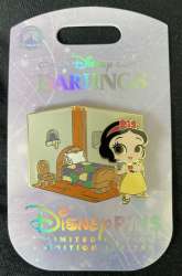 63784 - Disney Darlings - Snow White - Walt Disney World alternate image