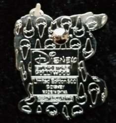 6121 - (PTD) Pin Trader's Delight Series - Miss Bunny - Disney Studio Store Hollywood / Soda Fountain alternate image