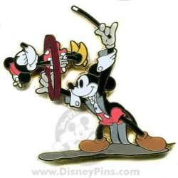Floating Minnie