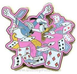 Click to view the Card Trick - Donald Duck details