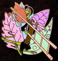 Alice in Wonderland 70th Anniversary Mystery Collection - Bill The Lizard - MLT