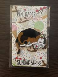 (PTD) Pin Trader&#039;s Delight Series - Mr. Mittens - DSSH
