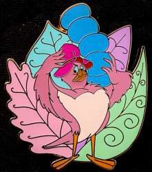 45788 - Alice in Wonderland 70th Anniversary Mystery Collection - Mother Bird alternate image