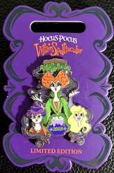 Hocus Pocus Villian Spectacular
