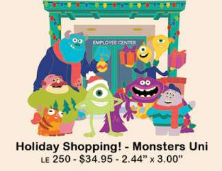 DEC - Holiday Cluster 2019 - Monsters University - DEC