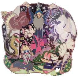 Stylized Supporting Cast Series - Fantasia - MLT
