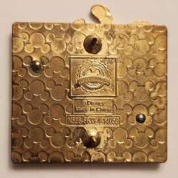 63895 - Vintage Label Art Series - ARTIST PROOF (Orange Pants) - Oswald the Lucky Rabbit - Full "O" Hops alternate image