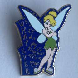 Click to view the Tinker Bell Whatever details