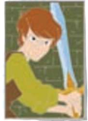 45837 - Heroes vs Villains Pin Event - Epic Showdown Mystery Collection - The Black Caldron - Hero Taran - Walt Disney World alternate image