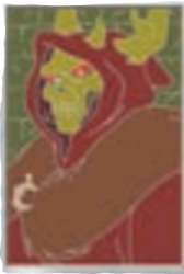 45838 - Heroes vs Villains Pin Event - Epic Showdown Mystery Collection - The Black Caldron - Villain Horn King - Walt Disney World alternate image