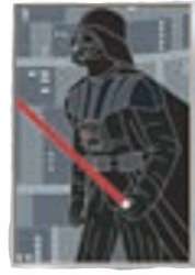 45842 - Heroes vs Villains Pin Event - Epic Showdown Mystery Collection - Star Wars - Villain Darth Vader - Walt Disney World alternate image