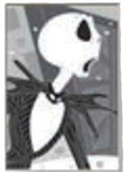 45849 - Heroes vs Villains Pin Event - Epic Showdown Mystery Collection - Hero Jack Skellington - Walt Disney World alternate image