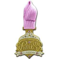 2013 - 1/2 Marathon Medal