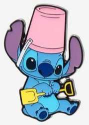 Stitch Beach Pastels Blind Box